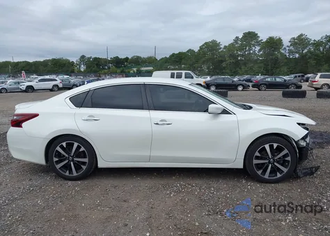 2018 Nissan Altima 2.5 Sr from USA, damaged, VIN 1N4AL3AP1JC112708